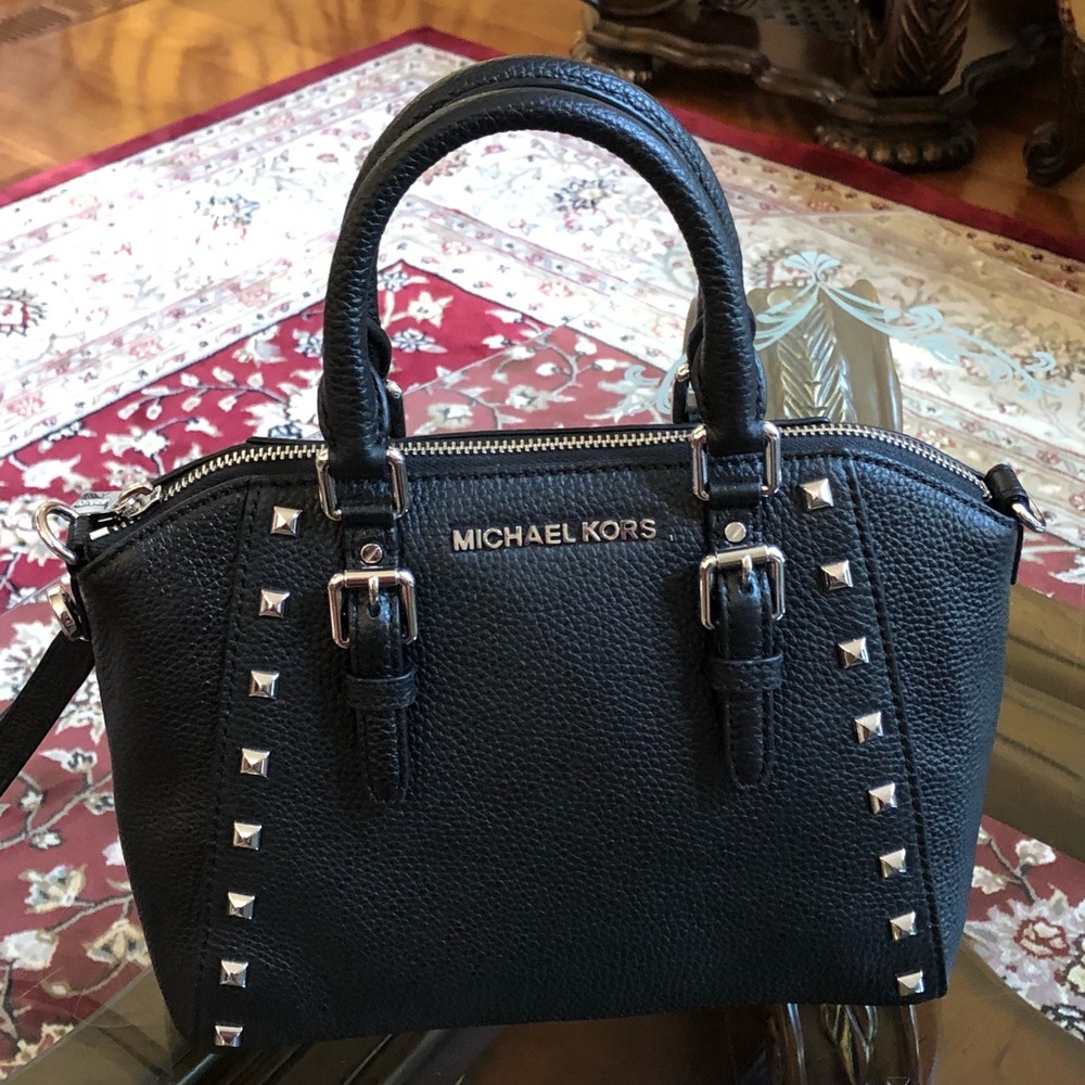 NWT, Michael kors MD Studded Ciara handbag - Picture 2 of 8